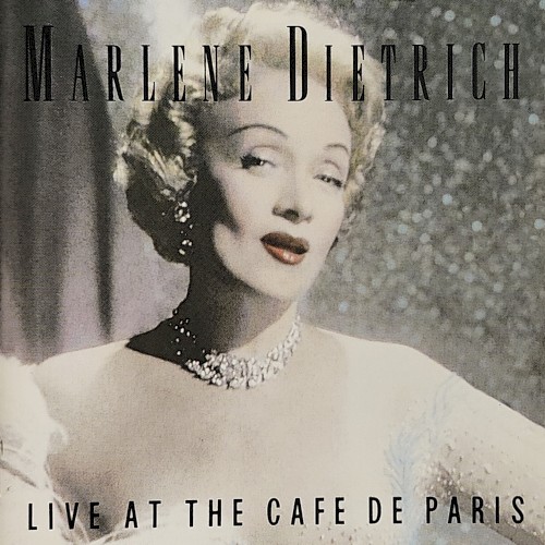Live at the Café de Paris, London封面