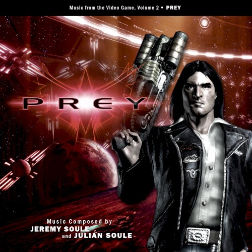 Prey: Music from the Video Game, Volume 2封面