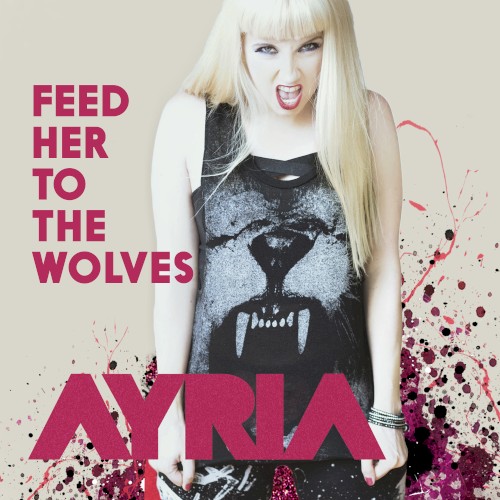 Feed Her to the Wolves EP封面