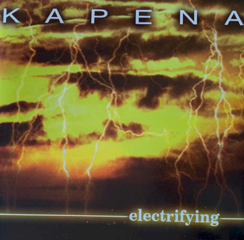Electrifying封面