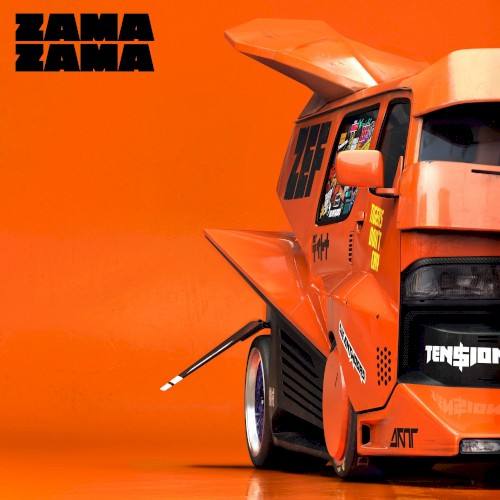 ZAMA ZAMA封面