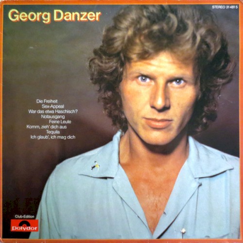 Georg Danzer封面