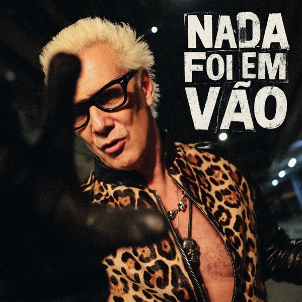 Nada Foi em Vão封面