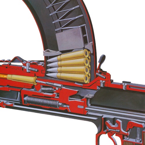 Speshal Machinery封面