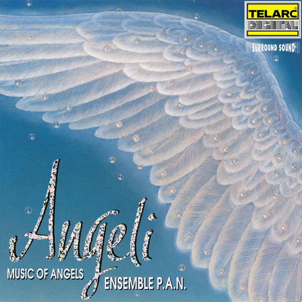 Angeli - Music of Angels封面