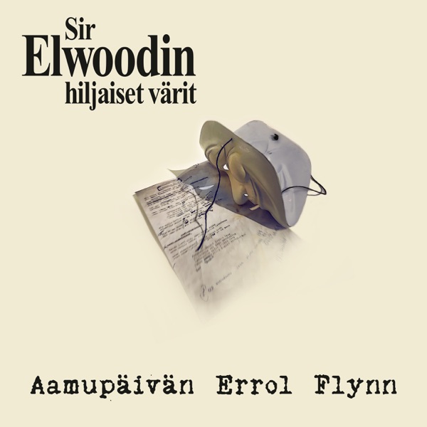 Aamupäivän Errol Flynn封面