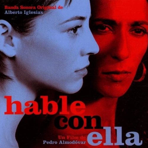 Hable con ella封面