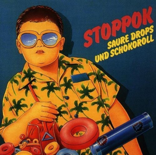 Saure Drops und Schokoroll封面