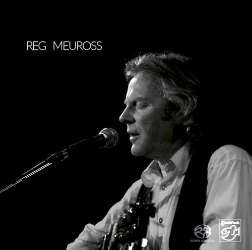 Reg Meuross封面