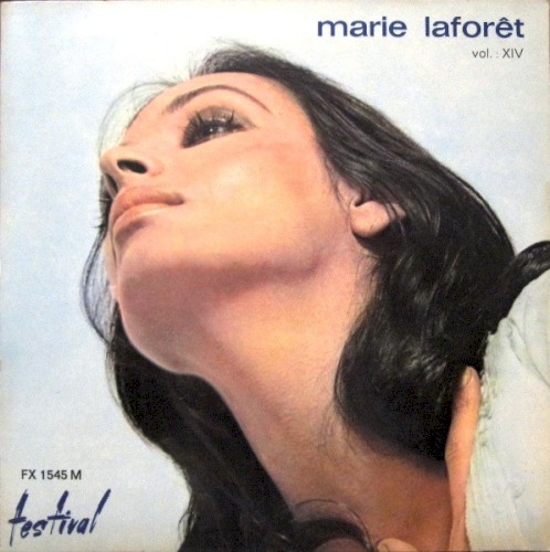 Marie Laforêt vol. XIV封面