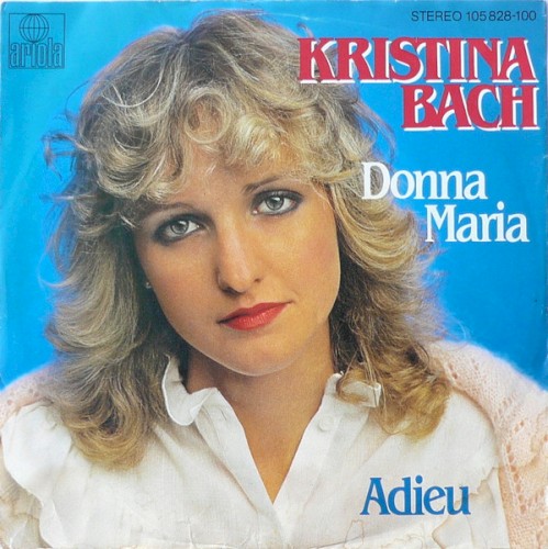 Donna Maria封面