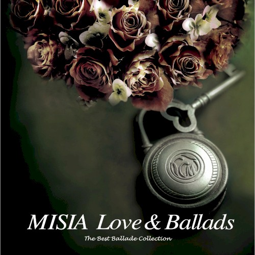 MISIA Love & Ballads -The Best Ballade Collection-封面