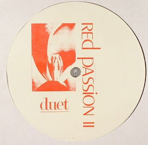 Red Passion II封面