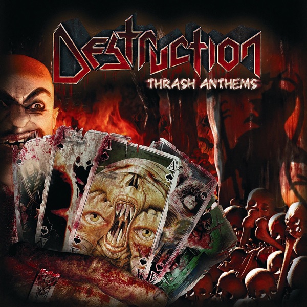Thrash Anthems封面
