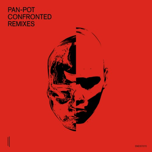 Confronted (Remixes)封面
