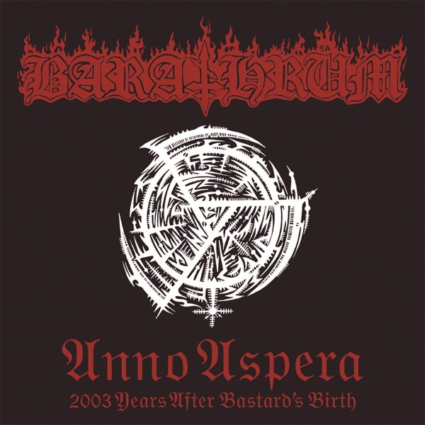 Anno Aspera: 2003 Years After Bastard's Birth封面