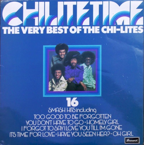 Chilitetime封面
