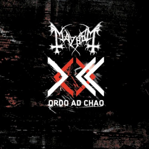 Ordo Ad Chao封面