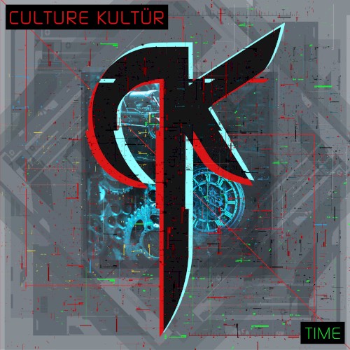 Time封面