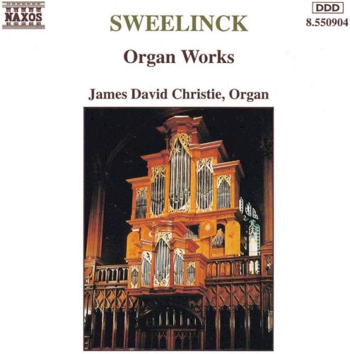 Organ Works封面