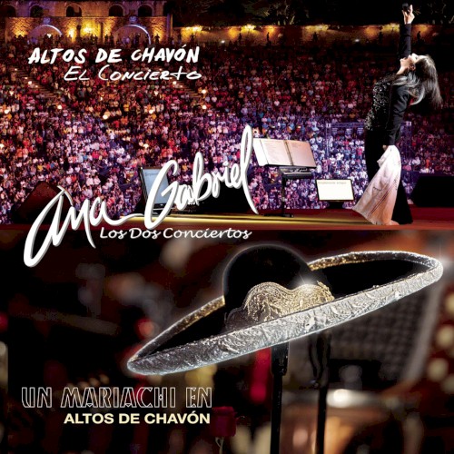 Altos de Chavón: los dos conciertos封面