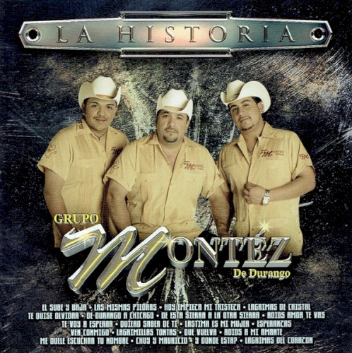 La historia封面