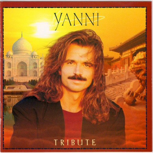 Tribute封面