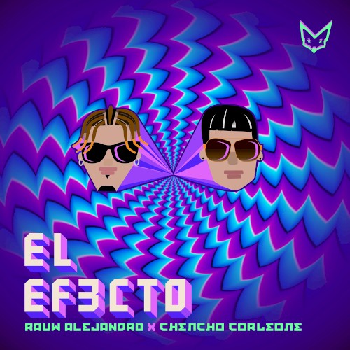 El efecto封面