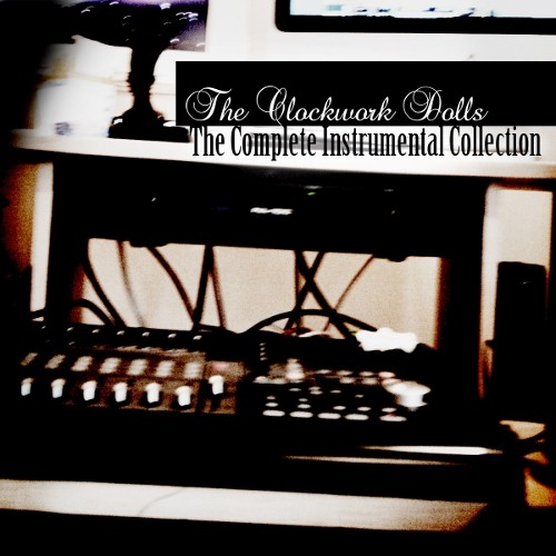 The Complete Instrumental Collection封面