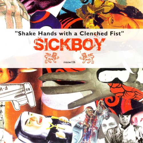 Shake Hands With a Clenched Fist封面