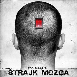 Štrajk mozga封面