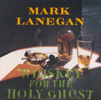 Whiskey for the Holy Ghost封面