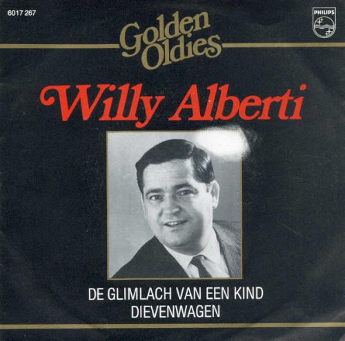 De glimlach van een kind / Dievenwagen封面