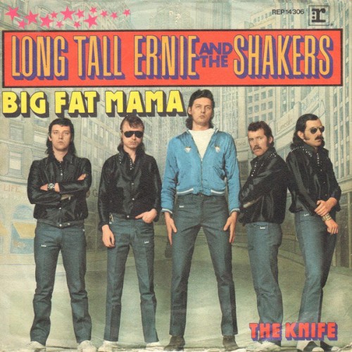 Big Fat Mama / The Knife封面
