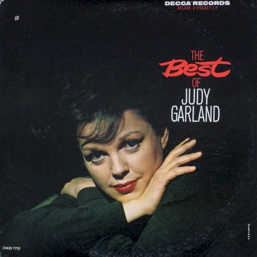 The Best of Judy Garland封面
