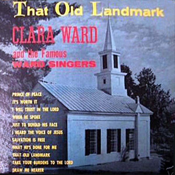 That Old Landmark封面