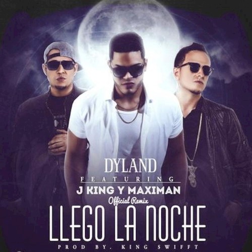 Llegó la noche (remix)封面