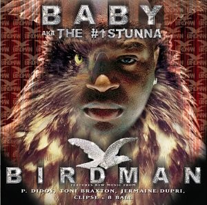 Birdman封面