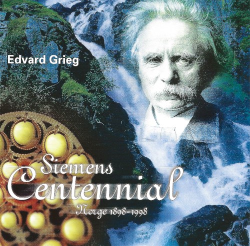 Siemens Centennial封面