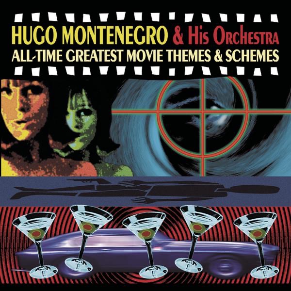 All-Time Greatest Movie Themes & Schemes封面
