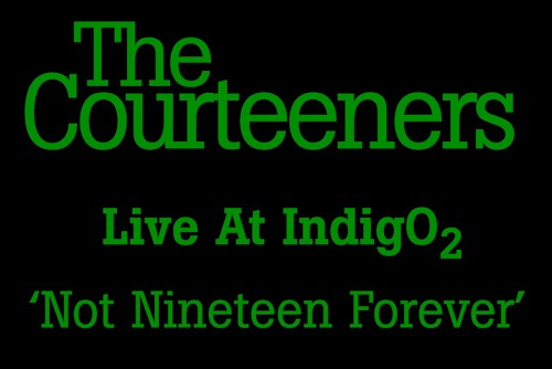 Not Nineteen Forever (Live at Indigo)封面