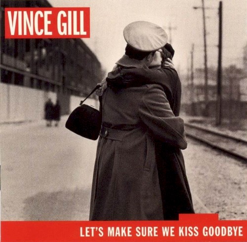 Let’s Make Sure We Kiss Goodbye封面