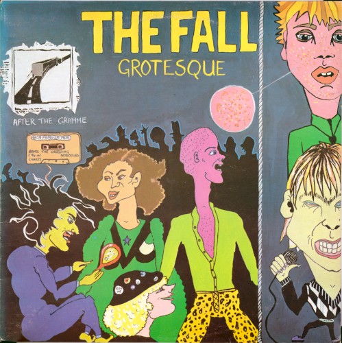 Grotesque (After the Gramme)封面