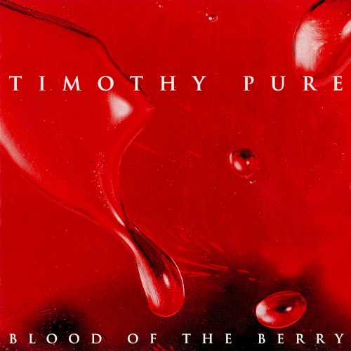 Blood of the Berry封面