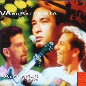 Vamo batê lata封面