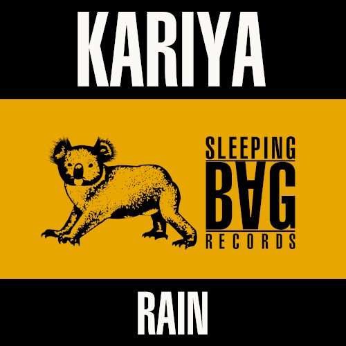 Rain封面
