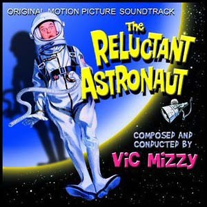 The Reluctant Astronaut封面