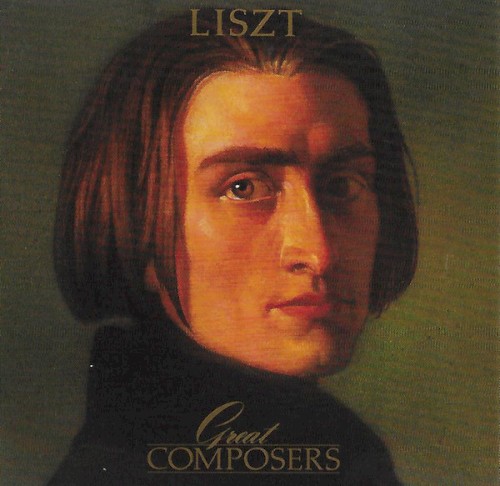 Great Composers: Liszt封面