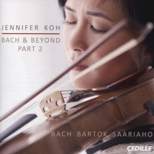 Bach & Beyond, Part 2封面