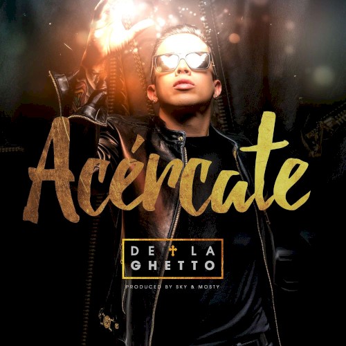 Acércate封面